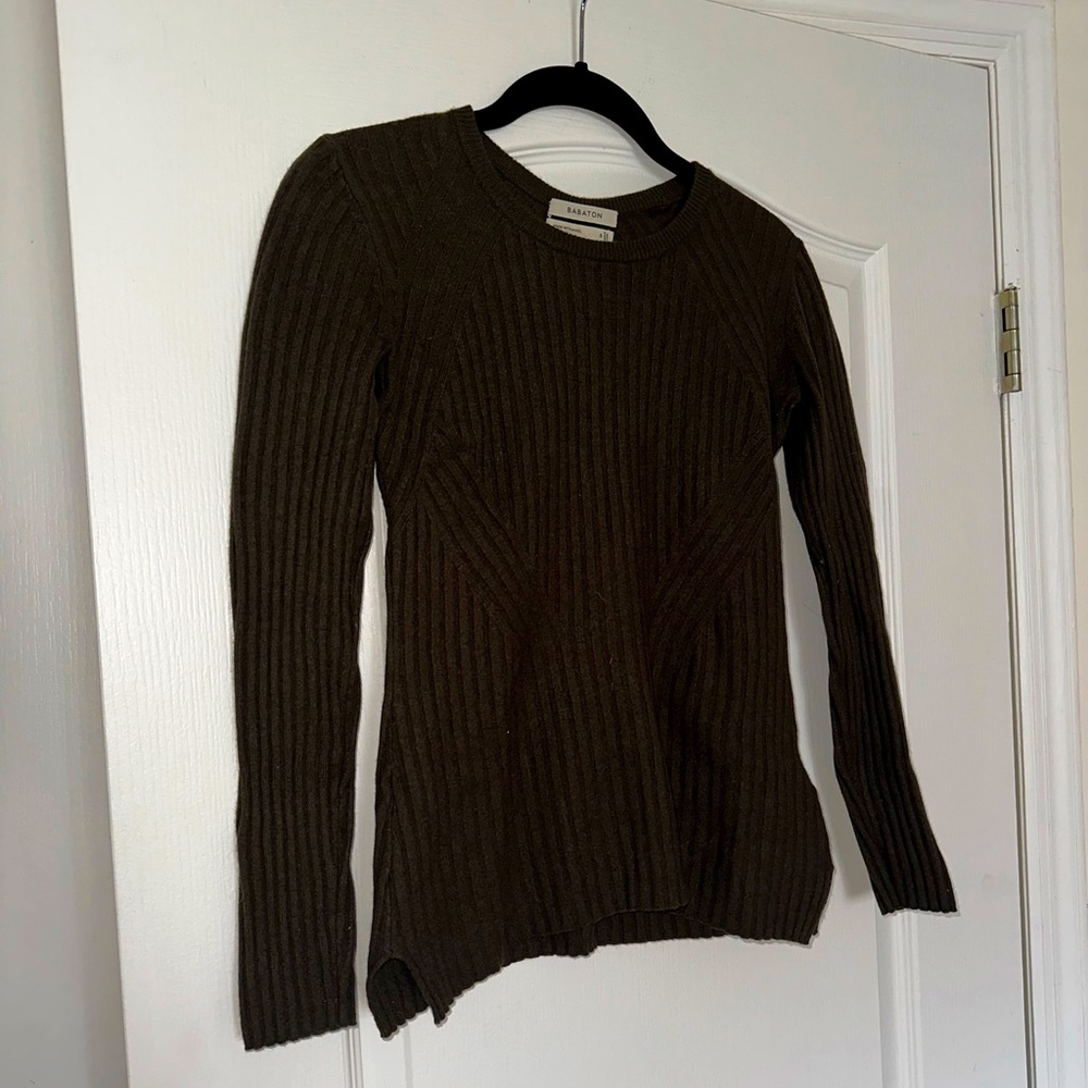 VTG Babaton Wool Sweater